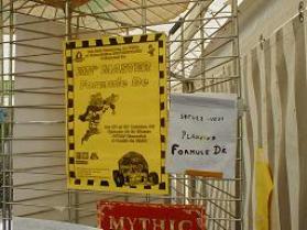 Pub pour la F.F.F.D et les Masters