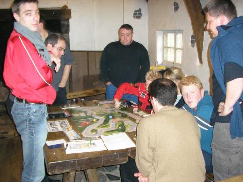 Course du samedi. - Bruxelles07_12.JPG