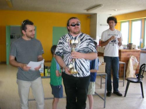 Prsenter arme ! - Valreas200720.JPG